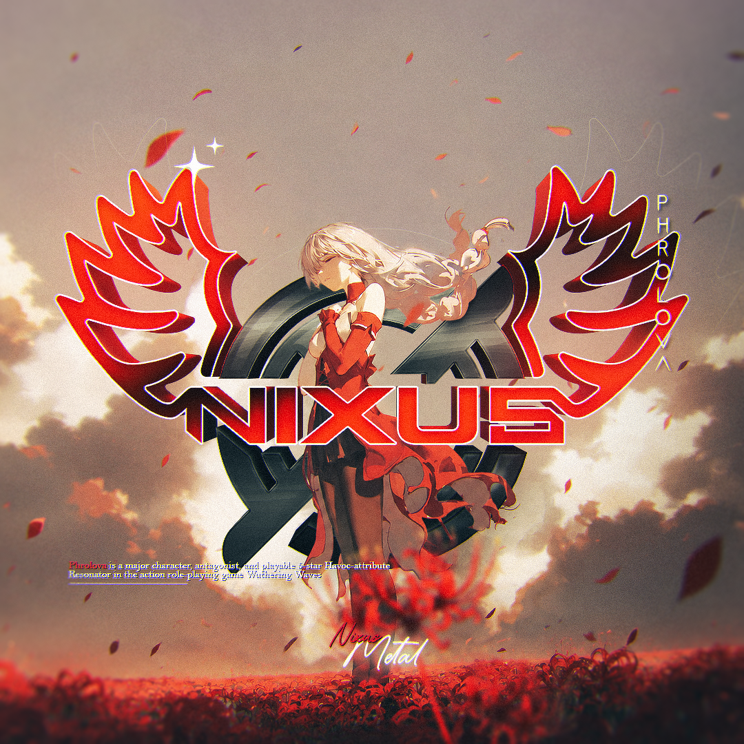 Phrolova - Nixus Metal AVI, Fukushima Revamp